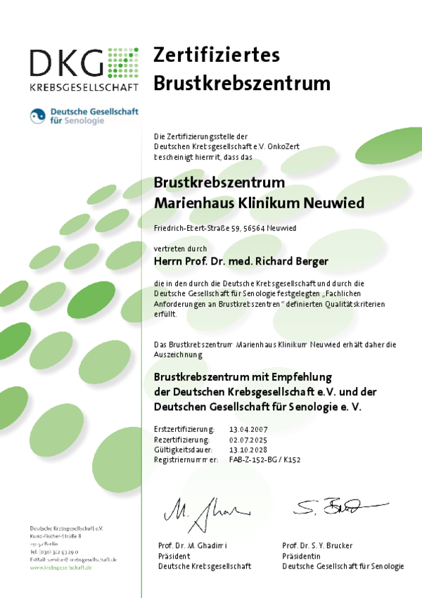 Bild der Marienhaus-Gruppe