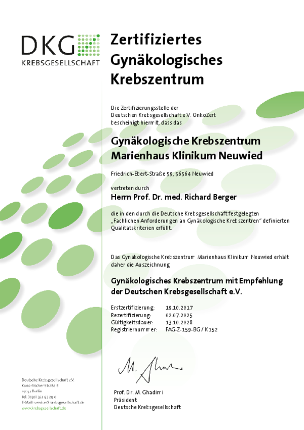Bild der Marienhaus-Gruppe