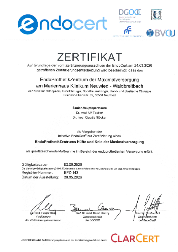 Bild der Marienhaus-Gruppe