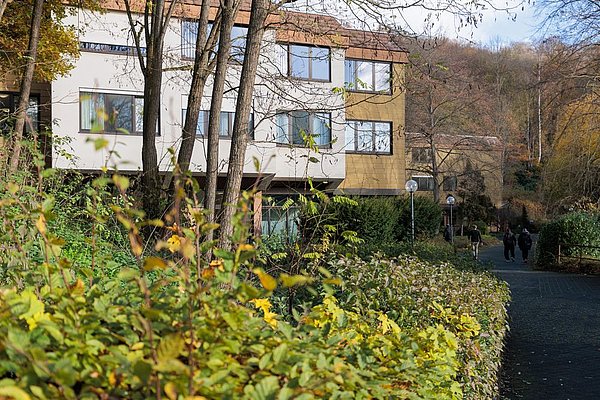 Haus im Grünen